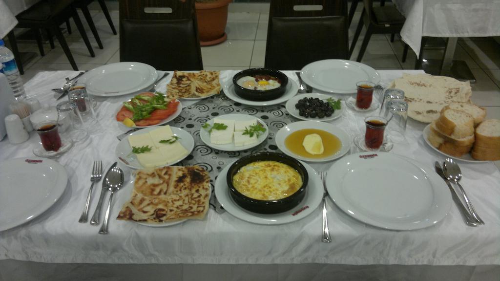 Pamukova Ozdemir Hotel חדר תמונה