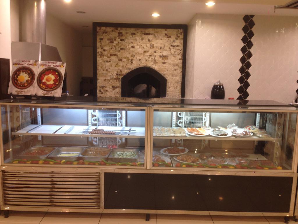 Pamukova Ozdemir Hotel חדר תמונה
