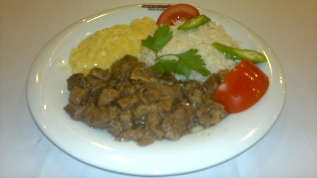 Pamukova Ozdemir Hotel חדר תמונה